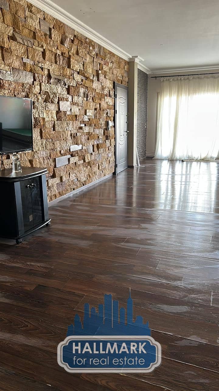 Sem furnished roof with air conditioning and kitchen in the Fifth District - Ansicht 4