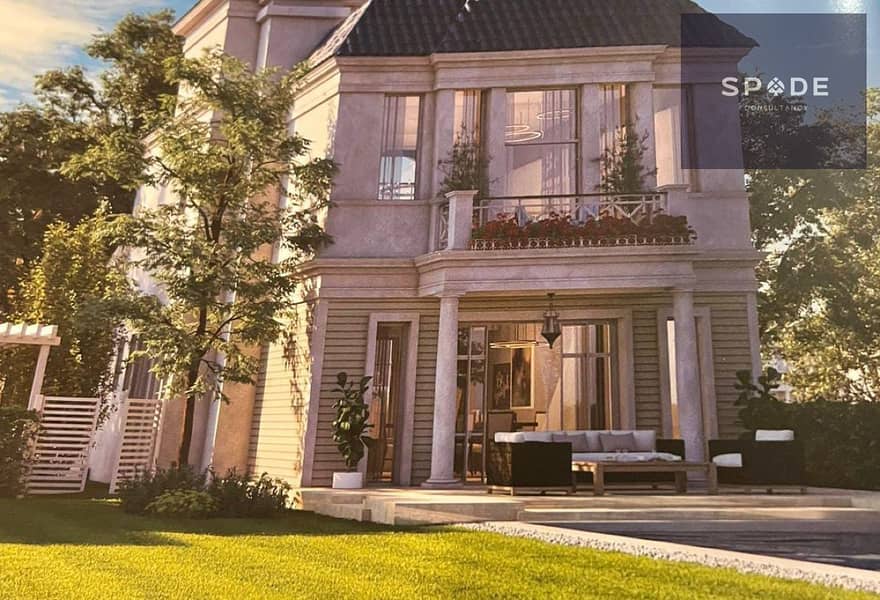 Elitte Villa Ready to move Under price 333 Sqm - Więcej