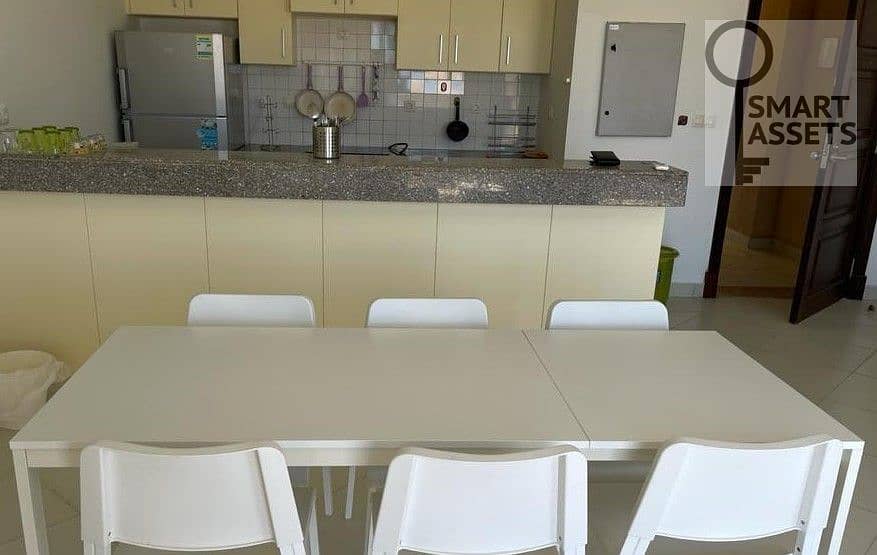 Fully furnished chalet for sale at marassi sedi abdelrahman – pohled 5