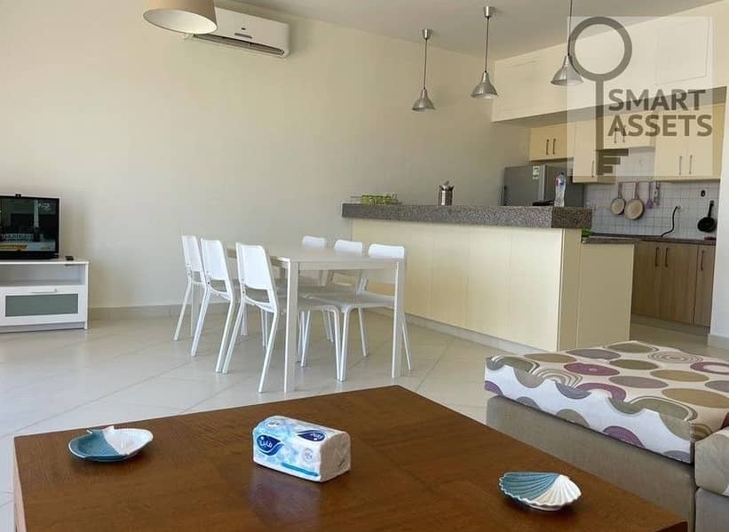 Fully furnished chalet for sale at marassi sedi abdelrahman – pohled 6