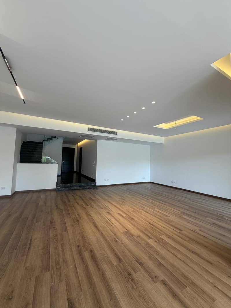 Super Lux Finishing townhouse for rent in palm hills katameya compound-new cairo - Widok 2