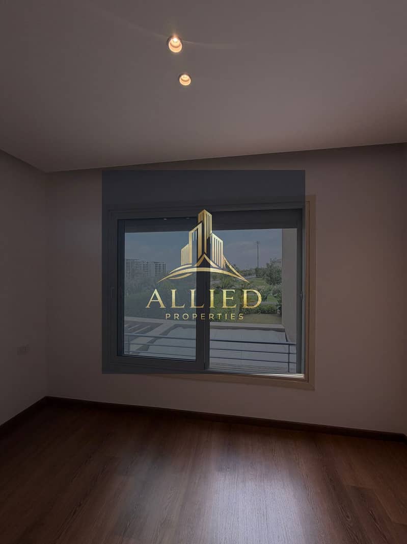 Super Lux Finishing townhouse for rent in palm hills katameya compound-new cairo - Widok 6