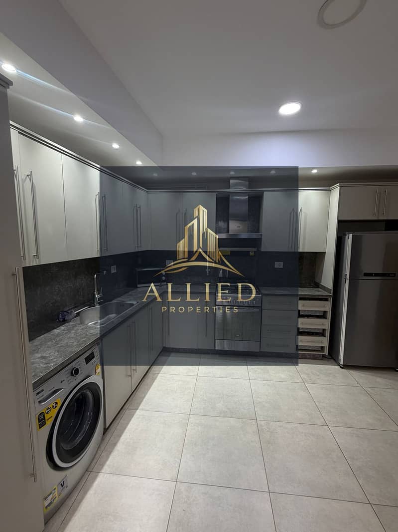 Super Lux Finishing townhouse for rent in palm hills katameya compound-new cairo - Więcej