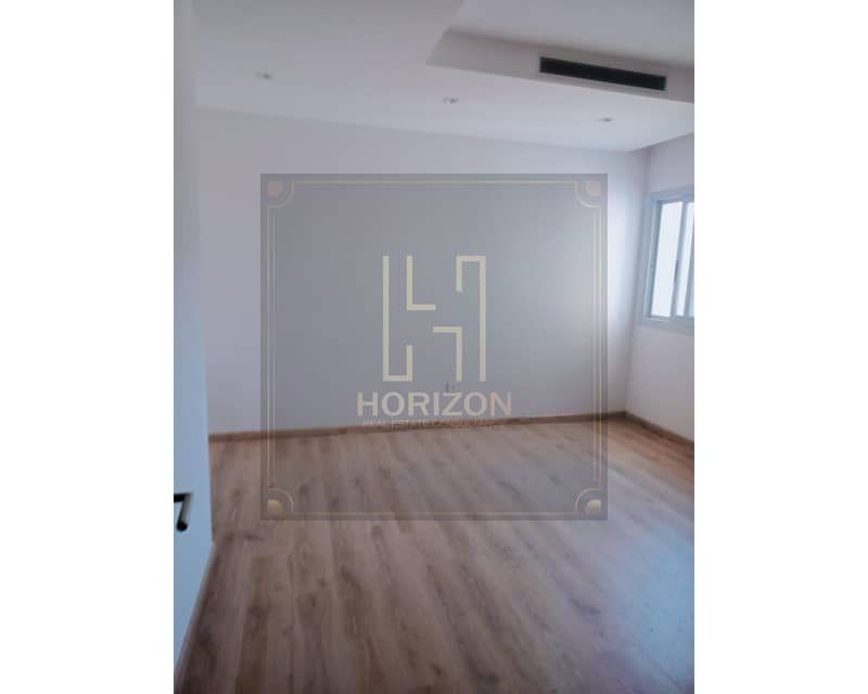 Semi furnished apartment 3rooms rent Cairo Festival City CFC - Vista 5