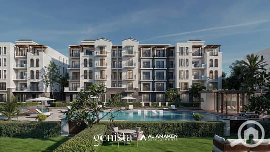 1 Bedroom Flat for Sale in Sheikh Zayed, Giza - 10. jpg