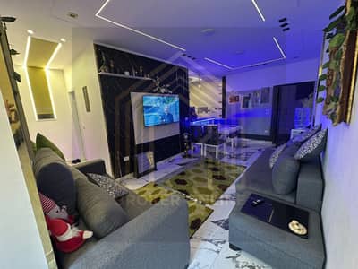 فلیٹ 2 غرفة نوم للايجار في حدائق اكتوبر، الجيزة - 1. jpg