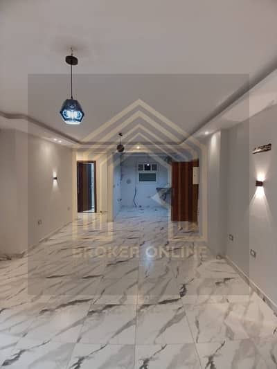 فلیٹ 3 غرف نوم للايجار في حدائق اكتوبر، الجيزة - 2. jpg