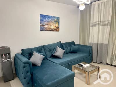 فلیٹ 2 غرفة نوم للايجار في الجونة، البحر الأحمر - apartment for 4 pax gouna short term