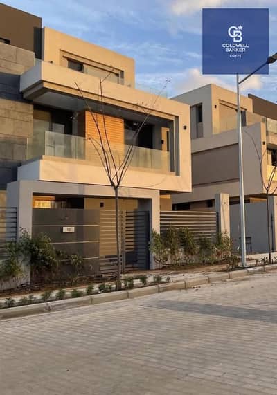 3 Bedroom Twin House for Sale in New Capital City, Cairo - 647541894_803516299448283_7482232493093528767_n (1). jpg 3 Bedroom Twin House for Sale in New Capital City, Cairo - 647541894_803516299448283_7482232493093528767_n (1). jpg