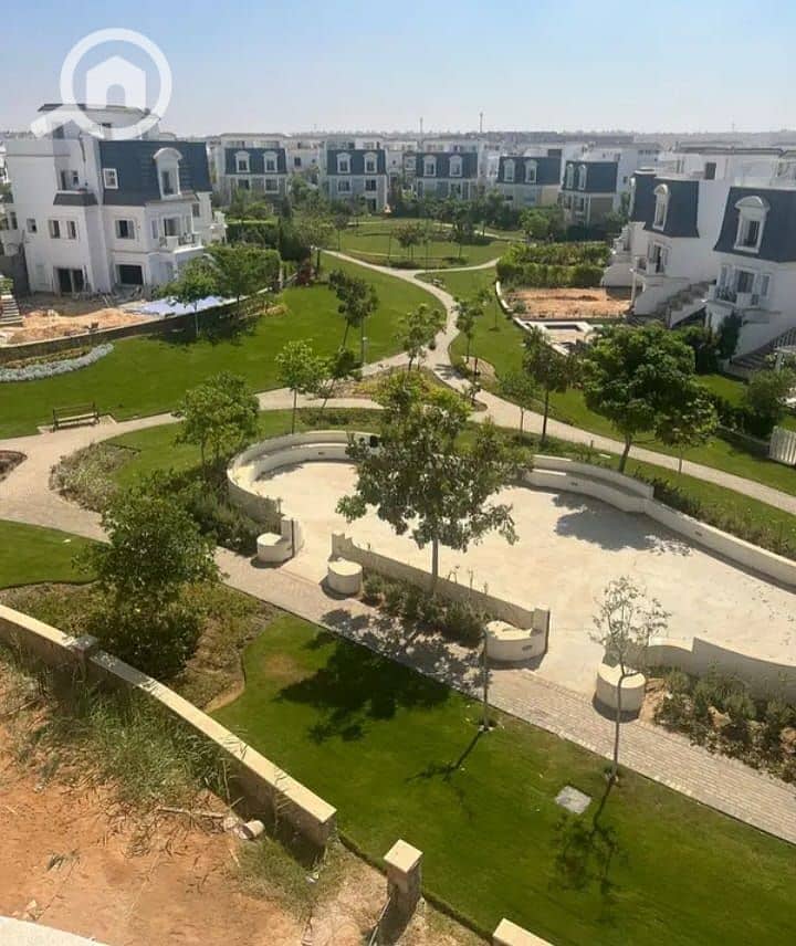 Villa Standalone For Rent Mountain View chillout park – pohled 3