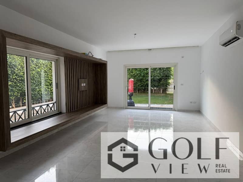 For rent: 287 sq m villa with a 130 sq m garden in Mountain View Chillout Park, October City. One of Mountain View's most prestigious projects - minut - Ansicht 3