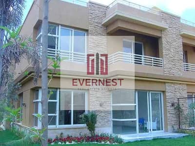 توين هاوس 4 غرف نوم للايجار في الشيخ زايد، الجيزة - 45fda627-11df-4c92-8687-1fe8d044bff5. jpg