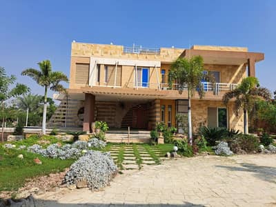 فیلا 5 غرف نوم للايجار في 6 أكتوبر، الجيزة - WhatsApp Image 2026-03-30 at 19.58. 05. jpeg