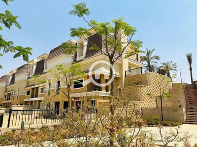 فیلا 4 غرف نوم للبيع في مدينة المستقبل، القاهرة - 3372. jpg فیلا 4 غرف نوم للبيع في مدينة المستقبل، القاهرة - 3372. jpg