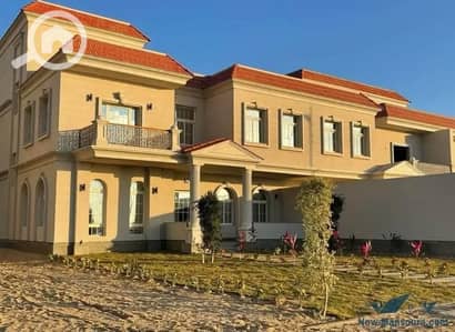 فیلا 5 غرف نوم للبيع في المنصورة الجديدة، الدقهلية - 632472870_122117403135153859_554791628255748414_n. jpg