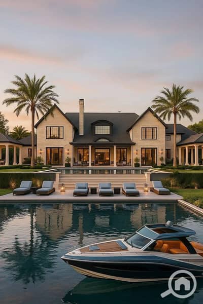 فیلا 4 غرف نوم للبيع في الشيخ زايد، الجيزة - IMG_2586. jpeg