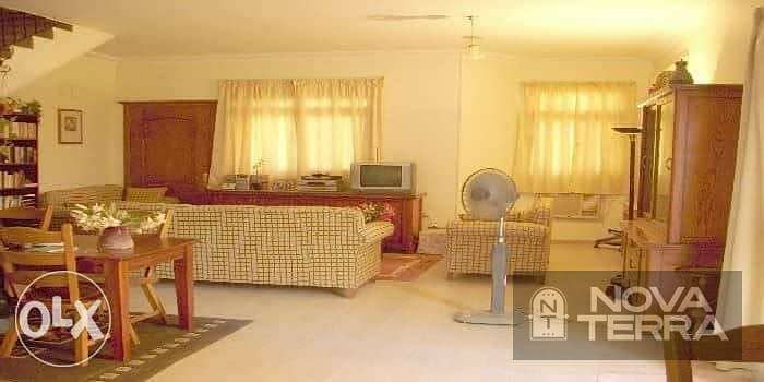 2 Twin house for sale in Utopia Compound, Palm Hills entrance, opposite Hyper One. -image-2. jpg