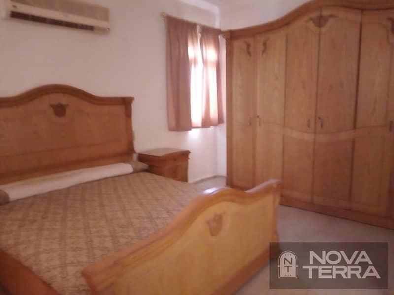 5 Twin house for sale in Utopia Compound, Palm Hills entrance, opposite Hyper One. -image-5. jpg