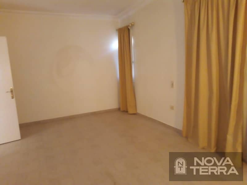 8 Twin house for sale in Utopia Compound, Palm Hills entrance, opposite Hyper One. -image-8. jpg