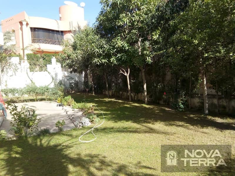 9 Twin house for sale in Utopia Compound, Palm Hills entrance, opposite Hyper One. -image-9. jpg