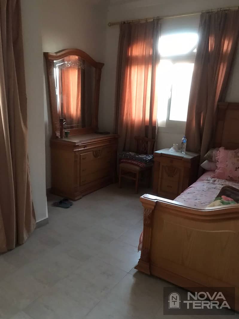 15 Twin house for sale in Utopia Compound, Palm Hills entrance, opposite Hyper One. -image-15. jpg