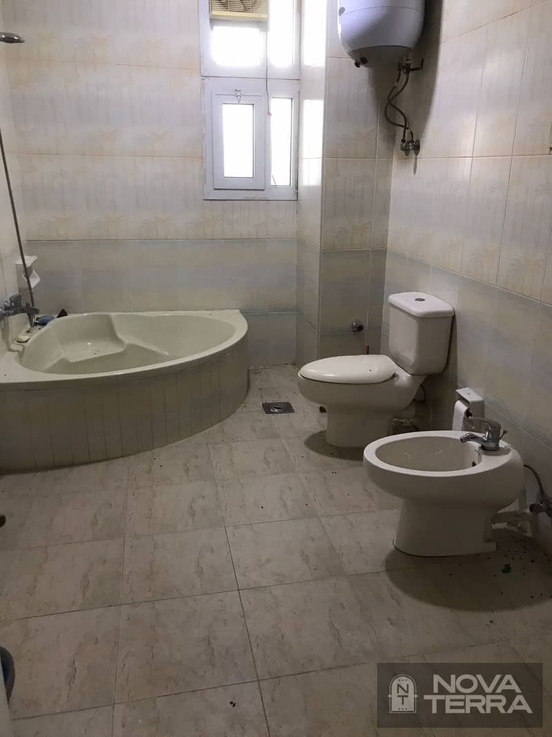 18 Twin house for sale in Utopia Compound, Palm Hills entrance, opposite Hyper One. -image-18. jpg