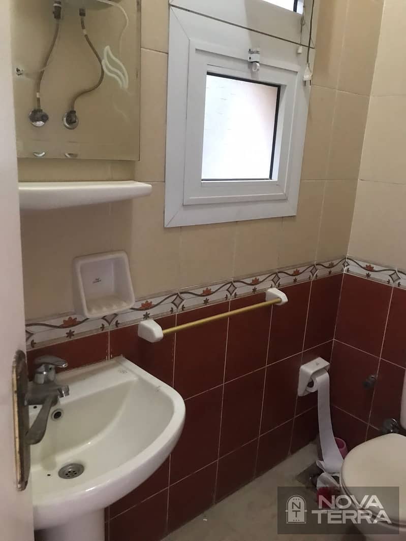 19 Twin house for sale in Utopia Compound, Palm Hills entrance, opposite Hyper One. -image-19. jpg