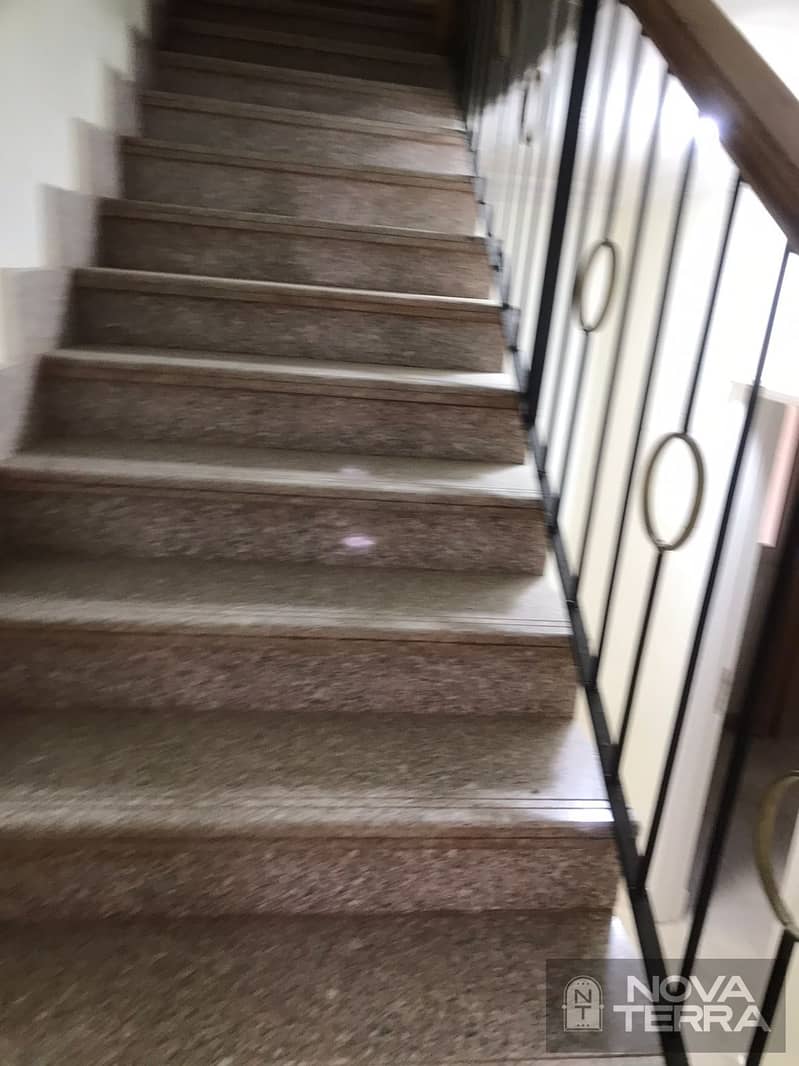 20 Twin house for sale in Utopia Compound, Palm Hills entrance, opposite Hyper One. -image-20. jpg
