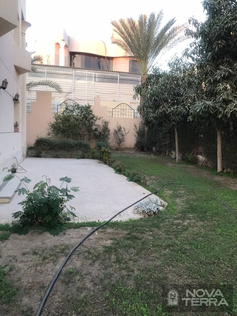 22 Twin house for sale in Utopia Compound, Palm Hills entrance, opposite Hyper One. -image-22. jpg