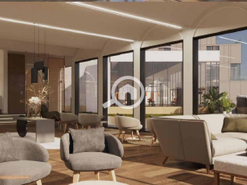 Office for Sale in a Prime Commercial Mall on 26th of July Corridor – Arkan Palm, 205 Mall - Widok 2