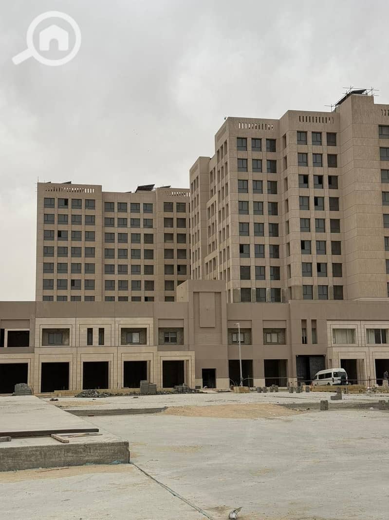 Office for Sale in a Prime Commercial Mall on 26th of July Corridor – Arkan Palm, 205 Mall - Widok 3