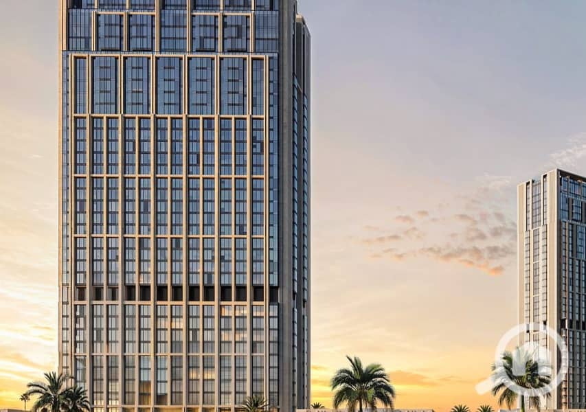 Office for Sale in a Prime Commercial Mall on 26th of July Corridor – Arkan Palm, 205 Mall - Widok 4
