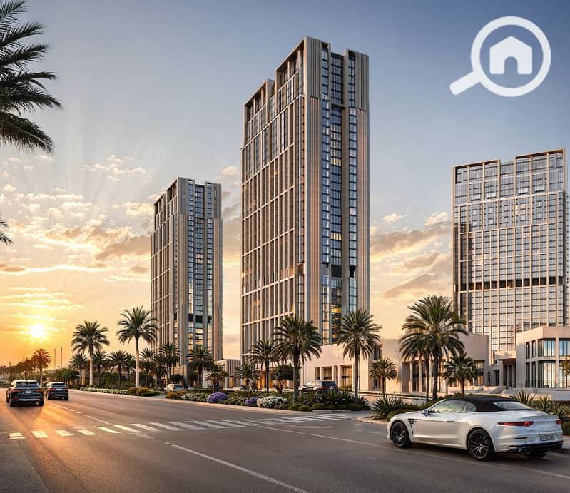 Office for Sale in a Prime Commercial Mall on 26th of July Corridor – Arkan Palm, 205 Mall - Widok 5