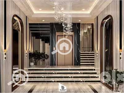 Luxury apartment in Mini Compound in the Ninth District – Prime Location – další