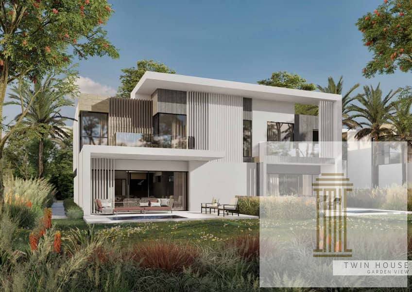 Premium Standalone Villa in ZED East – 284 sqm Fully Finished in the Best Phase | Only 5% Down Payment with Installments up to 8 Years. - Widok 2