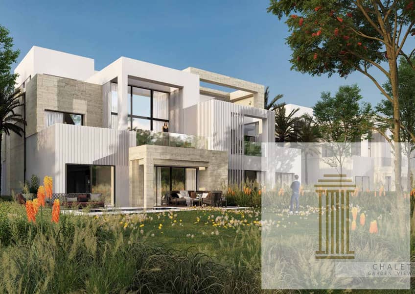 Premium Standalone Villa in ZED East – 284 sqm Fully Finished in the Best Phase | Only 5% Down Payment with Installments up to 8 Years. - Widok 3