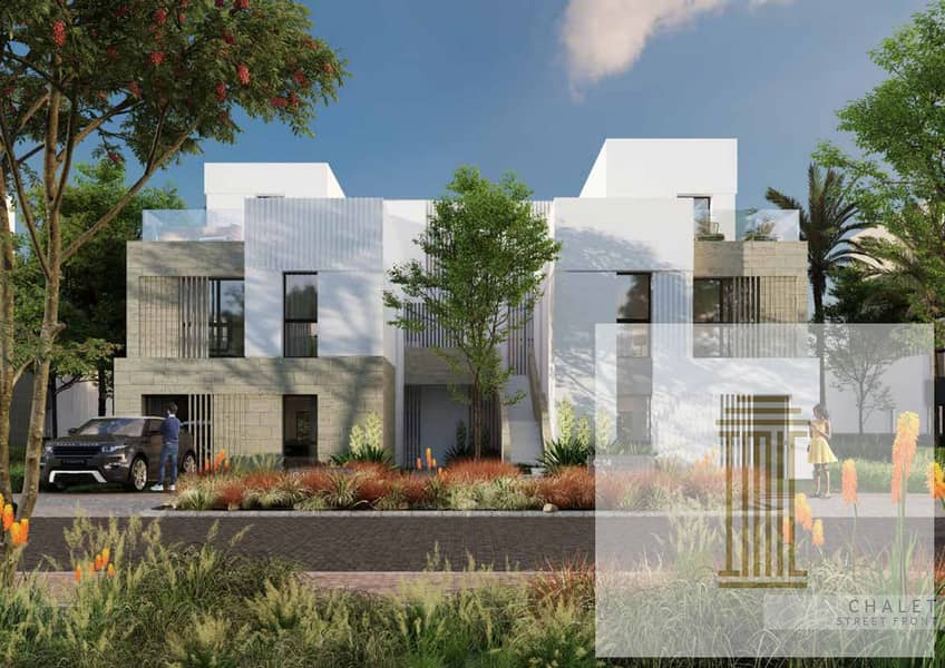 Premium Standalone Villa in ZED East – 284 sqm Fully Finished in the Best Phase | Only 5% Down Payment with Installments up to 8 Years. - Widok 4