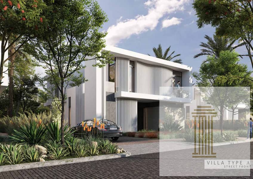 Premium Standalone Villa in ZED East – 284 sqm Fully Finished in the Best Phase | Only 5% Down Payment with Installments up to 8 Years. - Widok 5