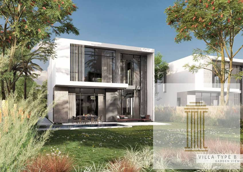 Premium Standalone Villa in ZED East – 284 sqm Fully Finished in the Best Phase | Only 5% Down Payment with Installments up to 8 Years. - Więcej