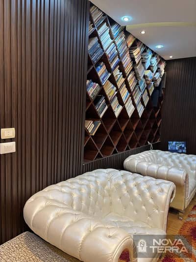 2 Bedroom Flat for Sale in Sheikh Zayed, Giza - WhatsApp Image 2026-03-14 at 1.45. 57 PM (8). jpeg 2 Bedroom Flat for Sale in Sheikh Zayed, Giza - WhatsApp Image 2026-03-14 at 1.45. 57 PM (8). jpeg