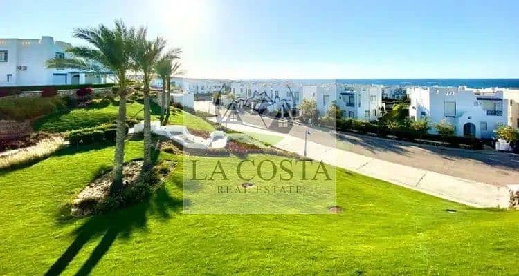 resale for quick sale twin house in mountain view ras elhekma fully finished ready to move - Ansicht 6