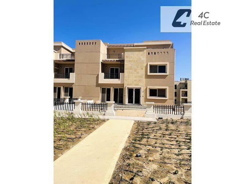 Twin house for immediate delivery at the best price in the market in a prime location at Taj City - Ansicht 3