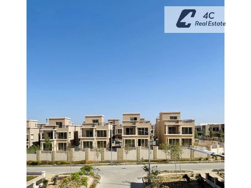 Twin house for immediate delivery at the best price in the market in a prime location at Taj City - Ansicht 5