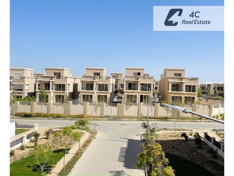 Twin house for immediate delivery at the best price in the market in a prime location at Taj City - Ansicht 6