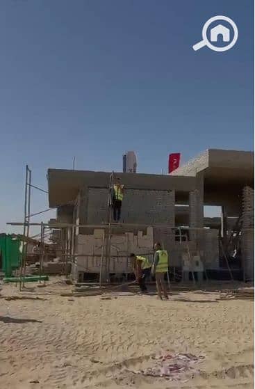 Fully finished townhouse villa in New Sheikh Zayed – Hills Of One Compound - Widok 6