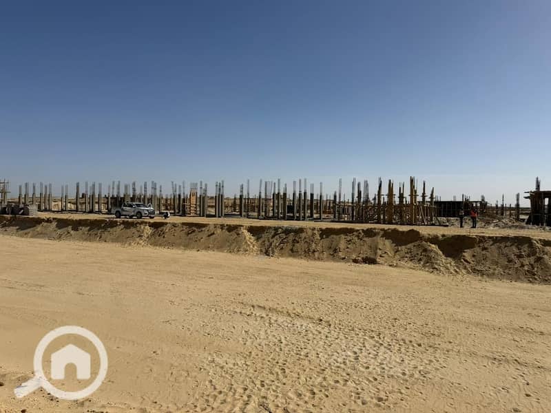 Fully finished townhouse villa in New Sheikh Zayed – Hills Of One Compound - Więcej