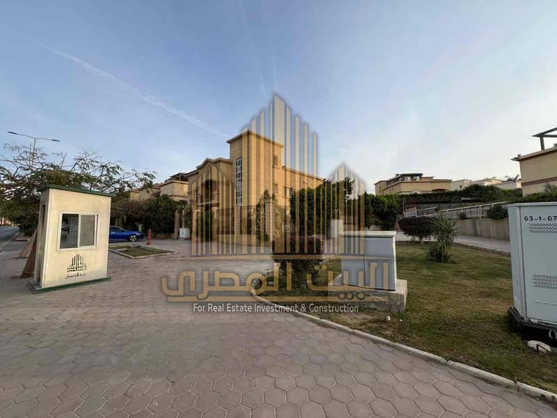 Villa for sale in Al Rehab City, the most exclusive model – pohled 5
