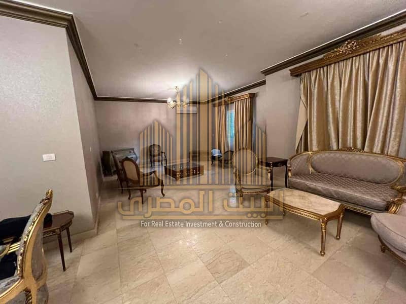 Villa for sale in Al Rehab City, the most exclusive model – další