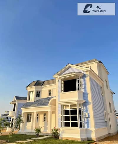4 Bedroom Villa for Sale in New Cairo, Cairo - WhatsApp Image 2025-05-26 at 7.01. 24 PM. jpeg