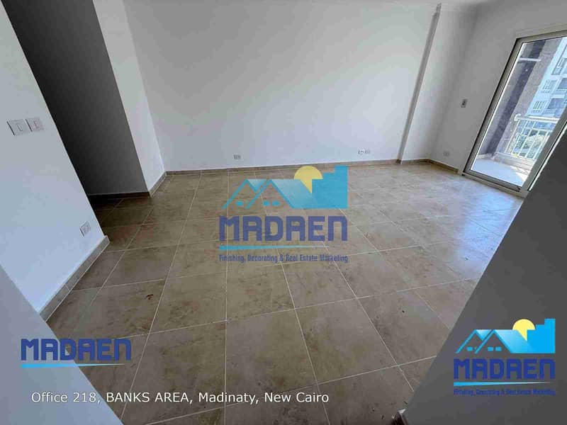 For sale, an apartment of 116 meters in 12, immediate delivery, a great opportunity. - Więcej